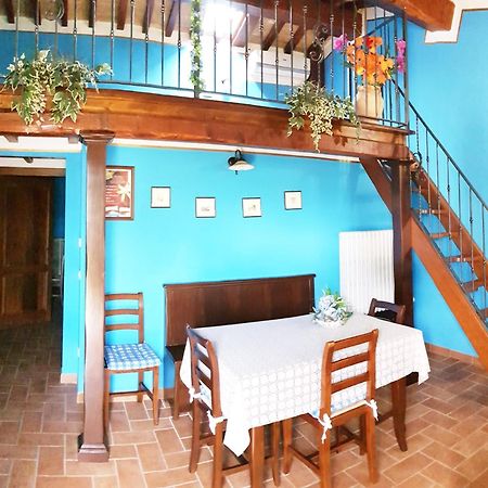 Agriturismo Arcobaleno Della Torretta Giano dell'Umbria Ngoại thất bức ảnh