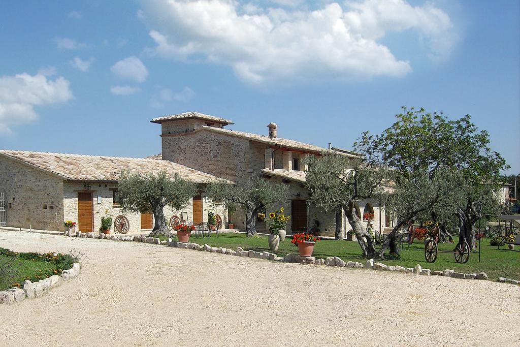 Agriturismo Arcobaleno Della Torretta Giano dell'Umbria Ngoại thất bức ảnh
