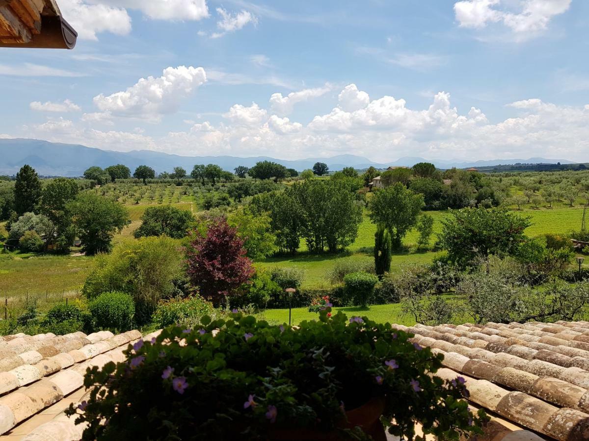 Agriturismo Arcobaleno Della Torretta Giano dell'Umbria Ngoại thất bức ảnh