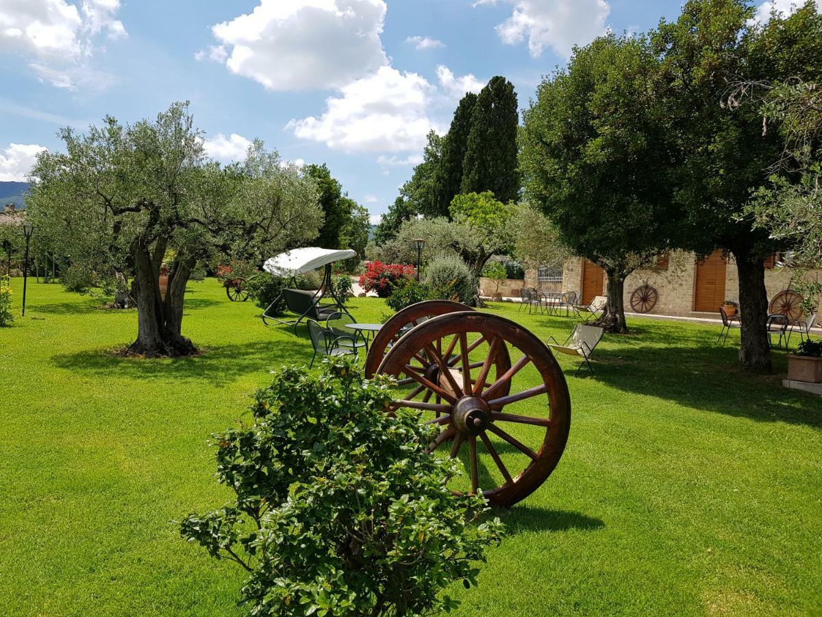 Agriturismo Arcobaleno Della Torretta Giano dell'Umbria Ngoại thất bức ảnh