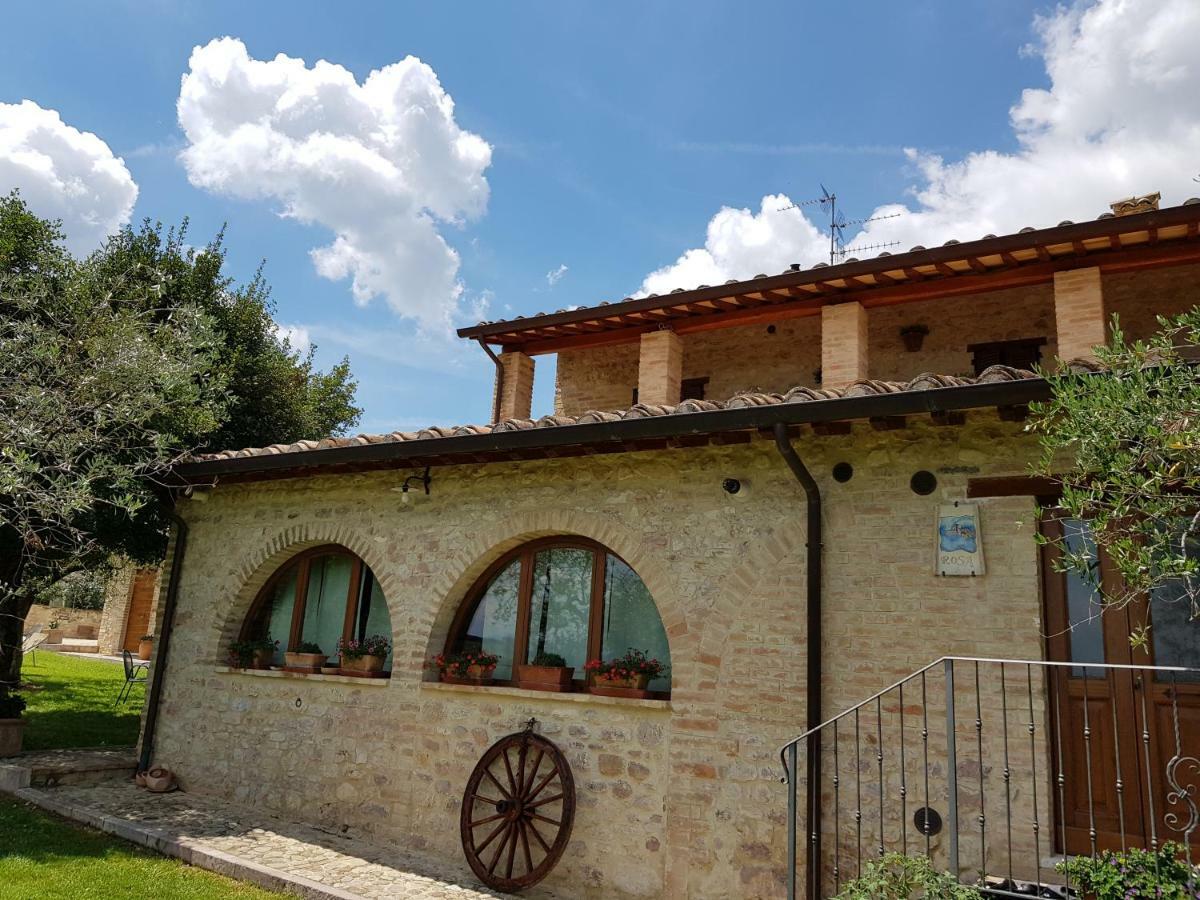 Agriturismo Arcobaleno Della Torretta Giano dell'Umbria Ngoại thất bức ảnh