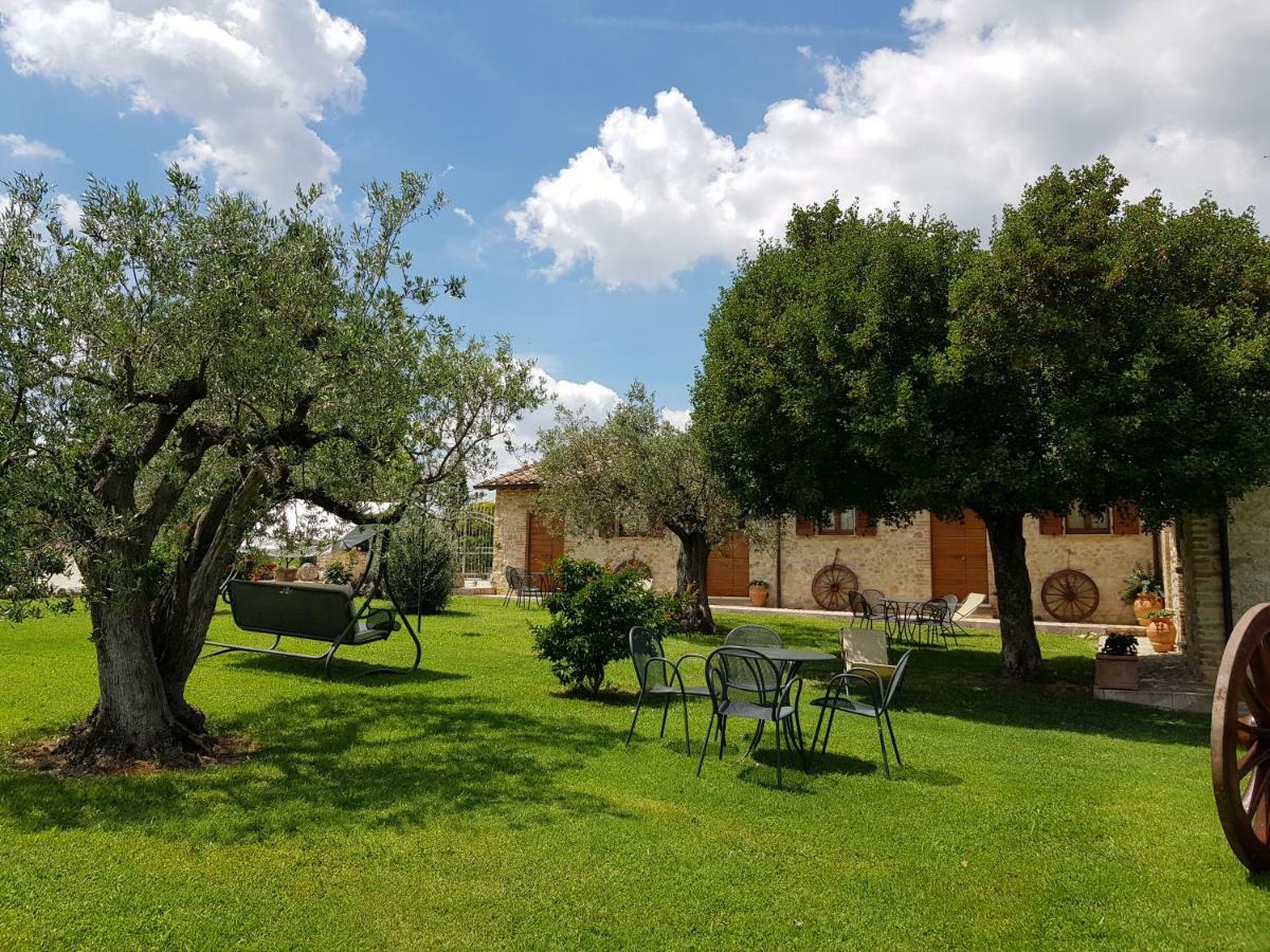 Agriturismo Arcobaleno Della Torretta Giano dell'Umbria Ngoại thất bức ảnh