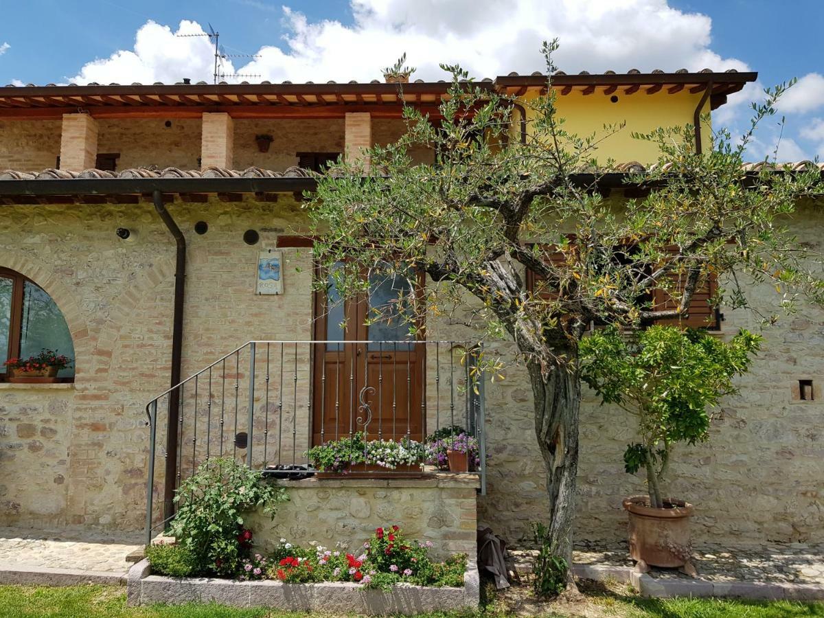 Agriturismo Arcobaleno Della Torretta Giano dell'Umbria Ngoại thất bức ảnh