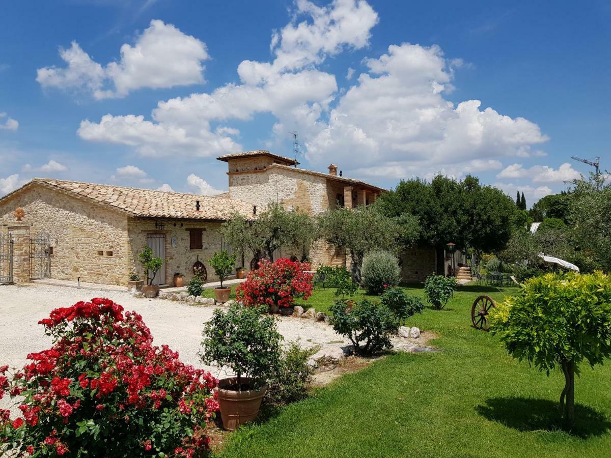 Agriturismo Arcobaleno Della Torretta Giano dell'Umbria Ngoại thất bức ảnh