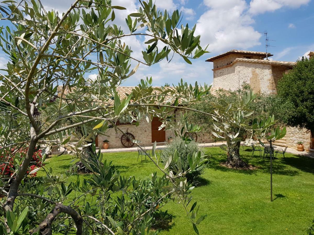 Agriturismo Arcobaleno Della Torretta Giano dell'Umbria Ngoại thất bức ảnh