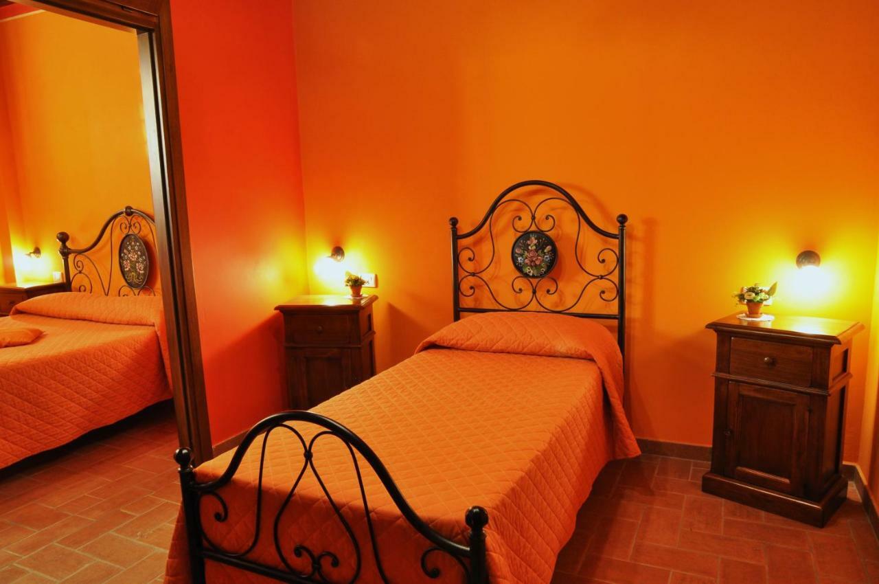 Agriturismo Arcobaleno Della Torretta Giano dell'Umbria Ngoại thất bức ảnh