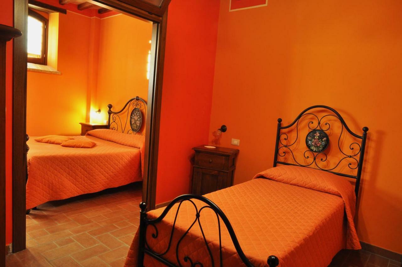 Agriturismo Arcobaleno Della Torretta Giano dell'Umbria Ngoại thất bức ảnh