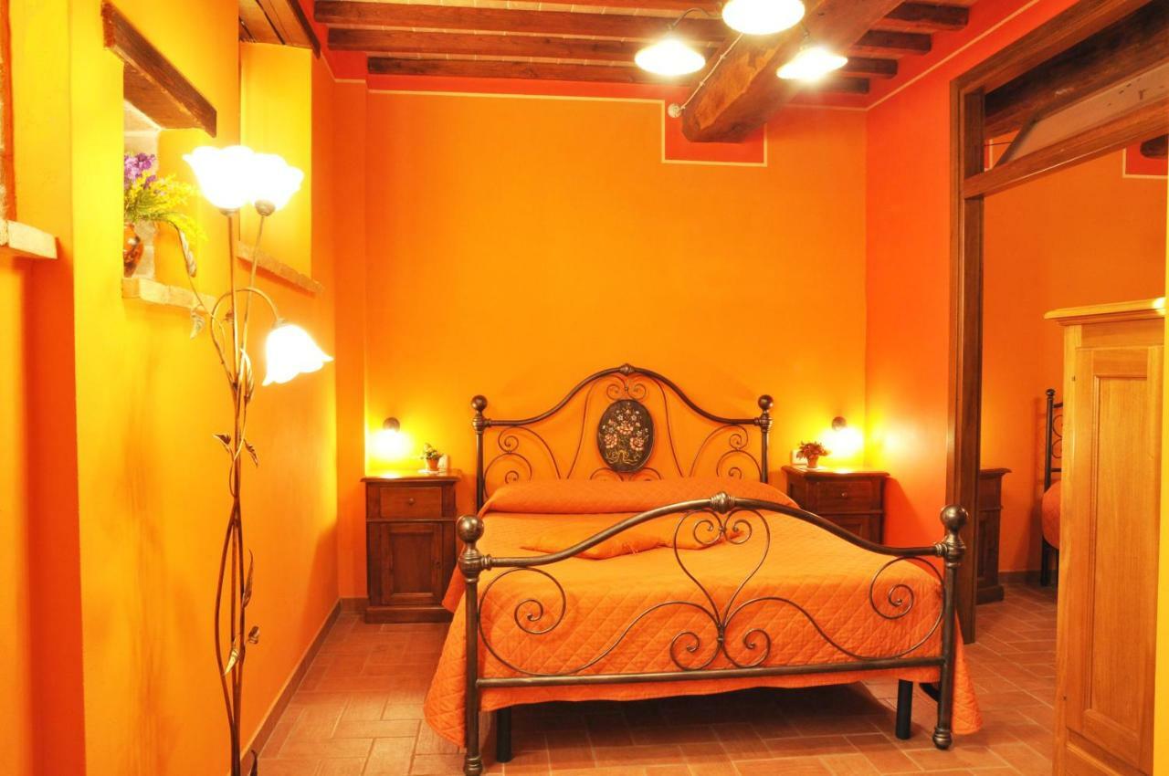 Agriturismo Arcobaleno Della Torretta Giano dell'Umbria Ngoại thất bức ảnh