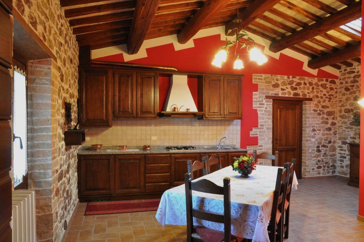 Agriturismo Arcobaleno Della Torretta Giano dell'Umbria Ngoại thất bức ảnh