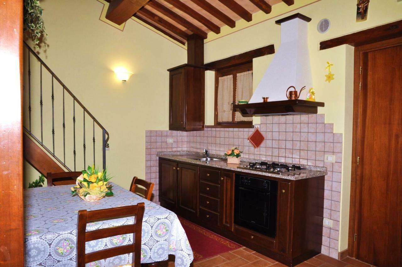 Agriturismo Arcobaleno Della Torretta Giano dell'Umbria Ngoại thất bức ảnh