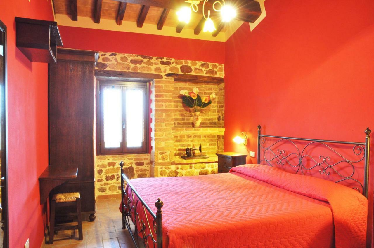 Agriturismo Arcobaleno Della Torretta Giano dell'Umbria Ngoại thất bức ảnh