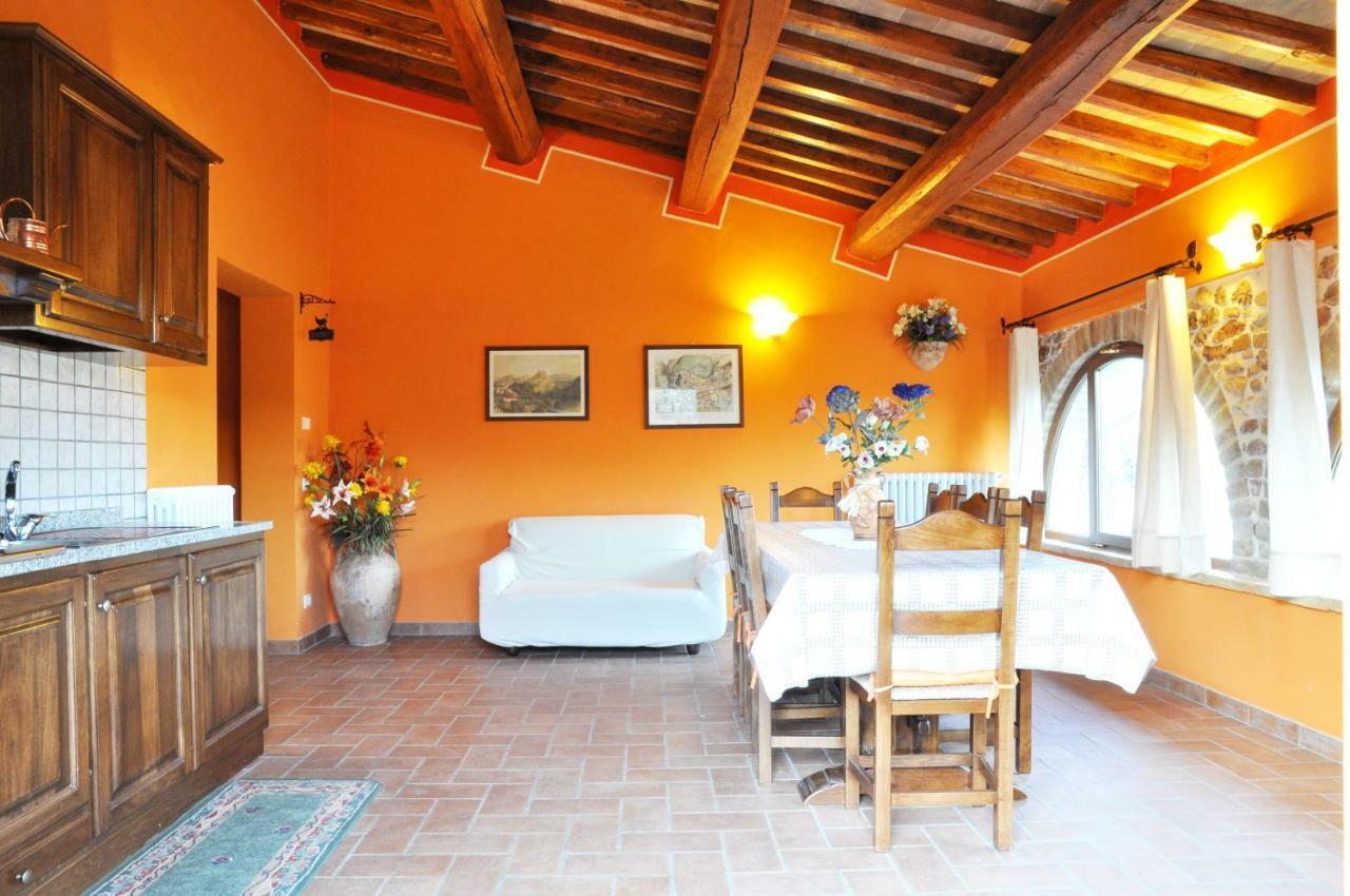 Agriturismo Arcobaleno Della Torretta Giano dell'Umbria Ngoại thất bức ảnh