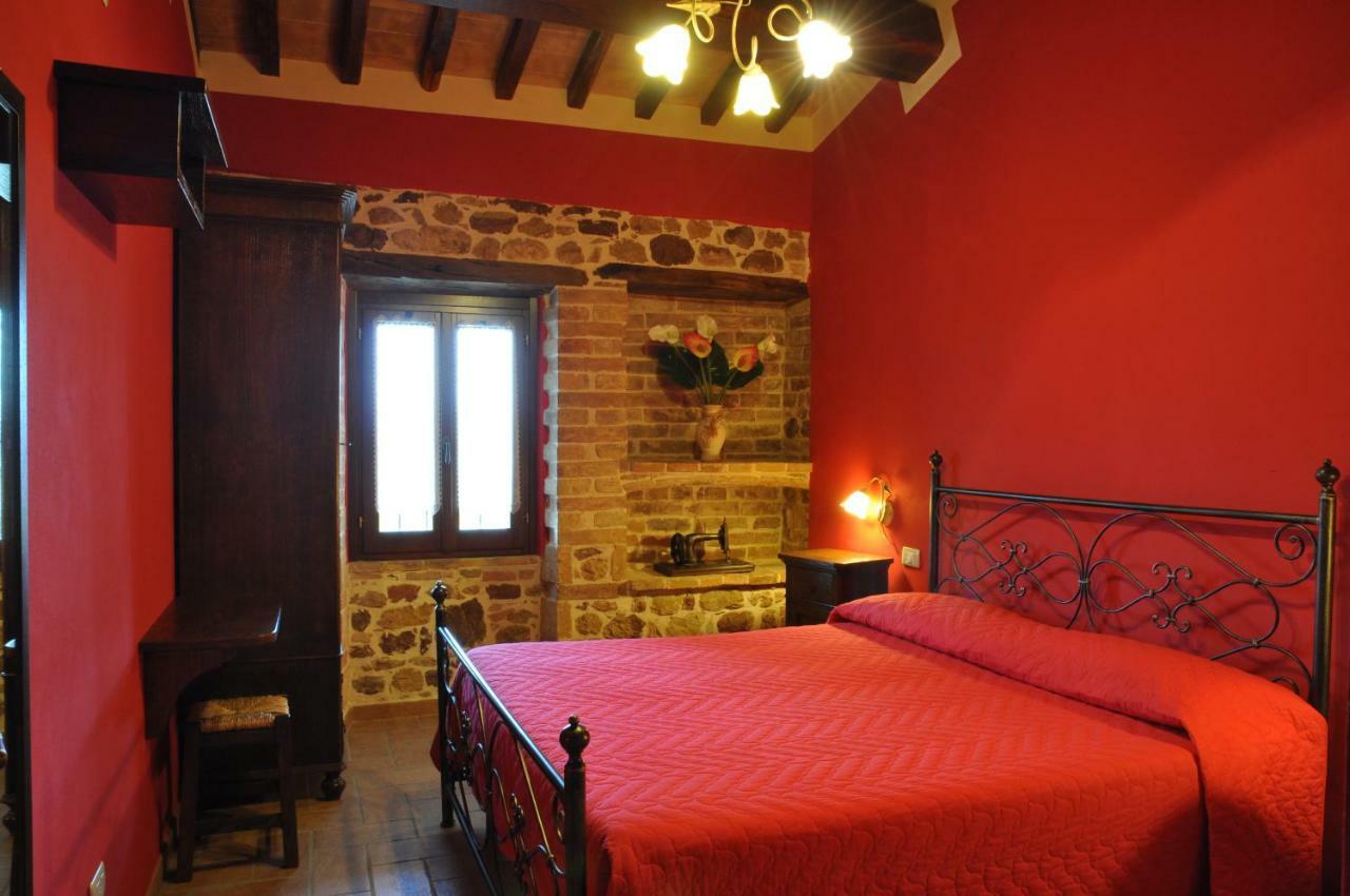 Agriturismo Arcobaleno Della Torretta Giano dell'Umbria Ngoại thất bức ảnh