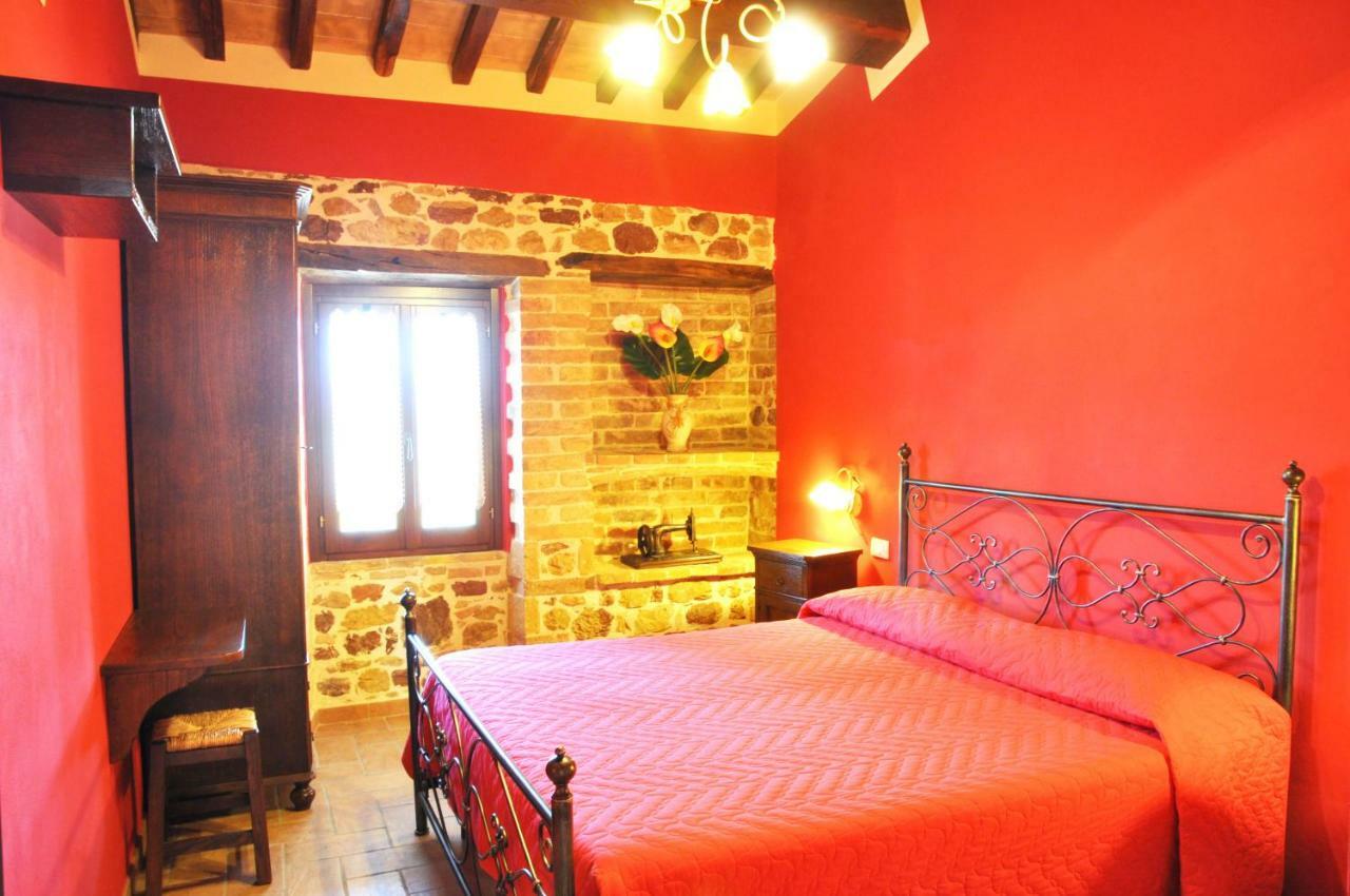 Agriturismo Arcobaleno Della Torretta Giano dell'Umbria Ngoại thất bức ảnh