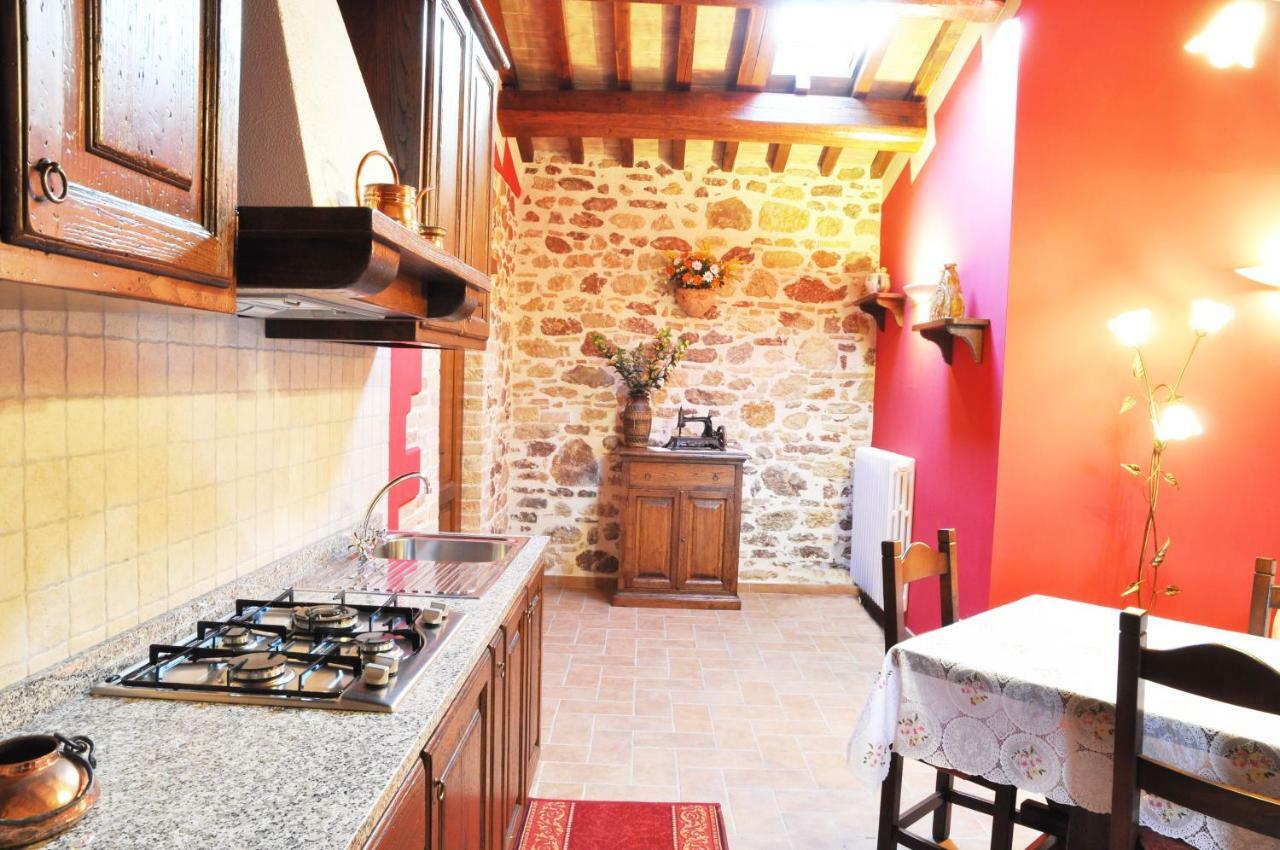 Agriturismo Arcobaleno Della Torretta Giano dell'Umbria Ngoại thất bức ảnh