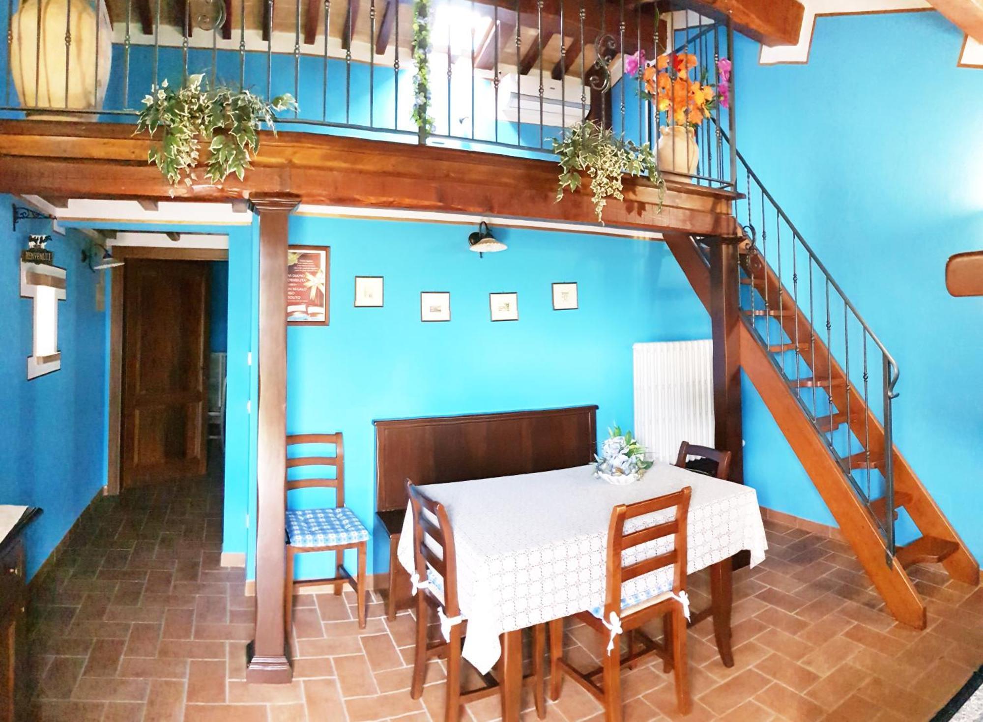Agriturismo Arcobaleno Della Torretta Giano dell'Umbria Ngoại thất bức ảnh