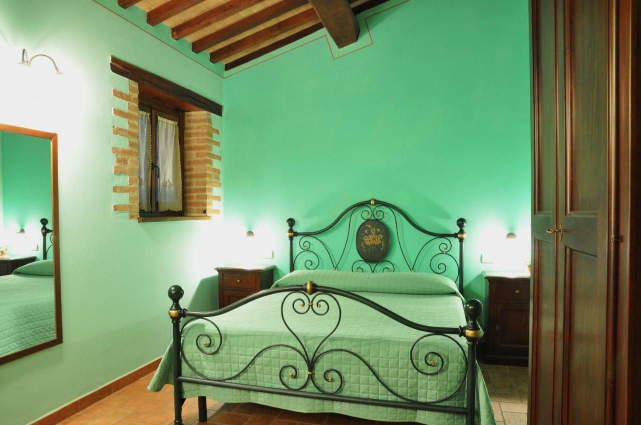 Agriturismo Arcobaleno Della Torretta Giano dell'Umbria Ngoại thất bức ảnh