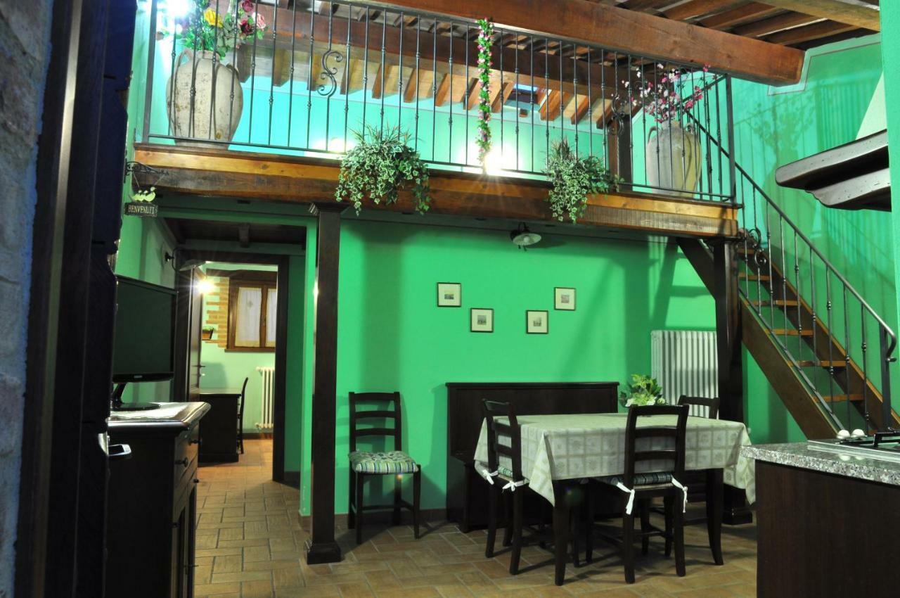 Agriturismo Arcobaleno Della Torretta Giano dell'Umbria Ngoại thất bức ảnh
