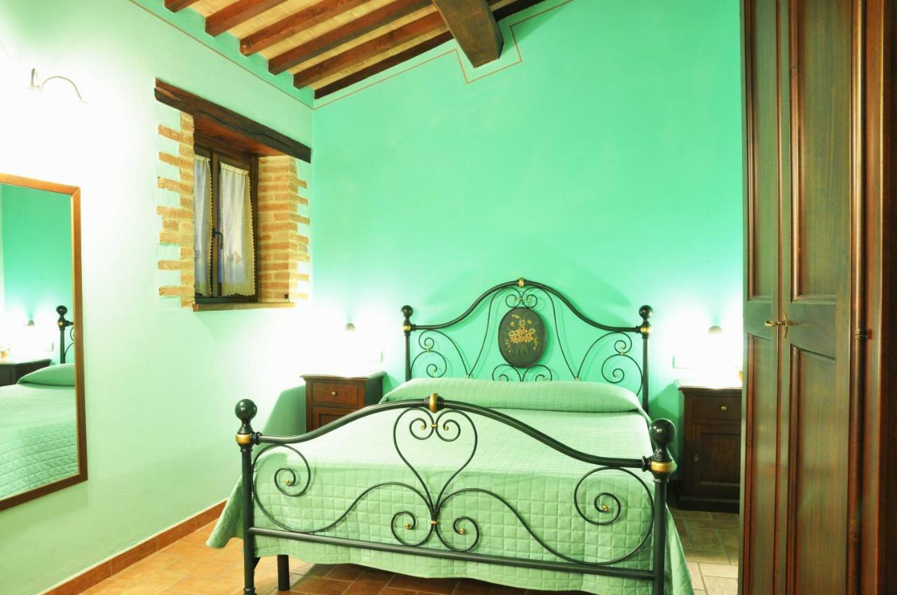 Agriturismo Arcobaleno Della Torretta Giano dell'Umbria Ngoại thất bức ảnh