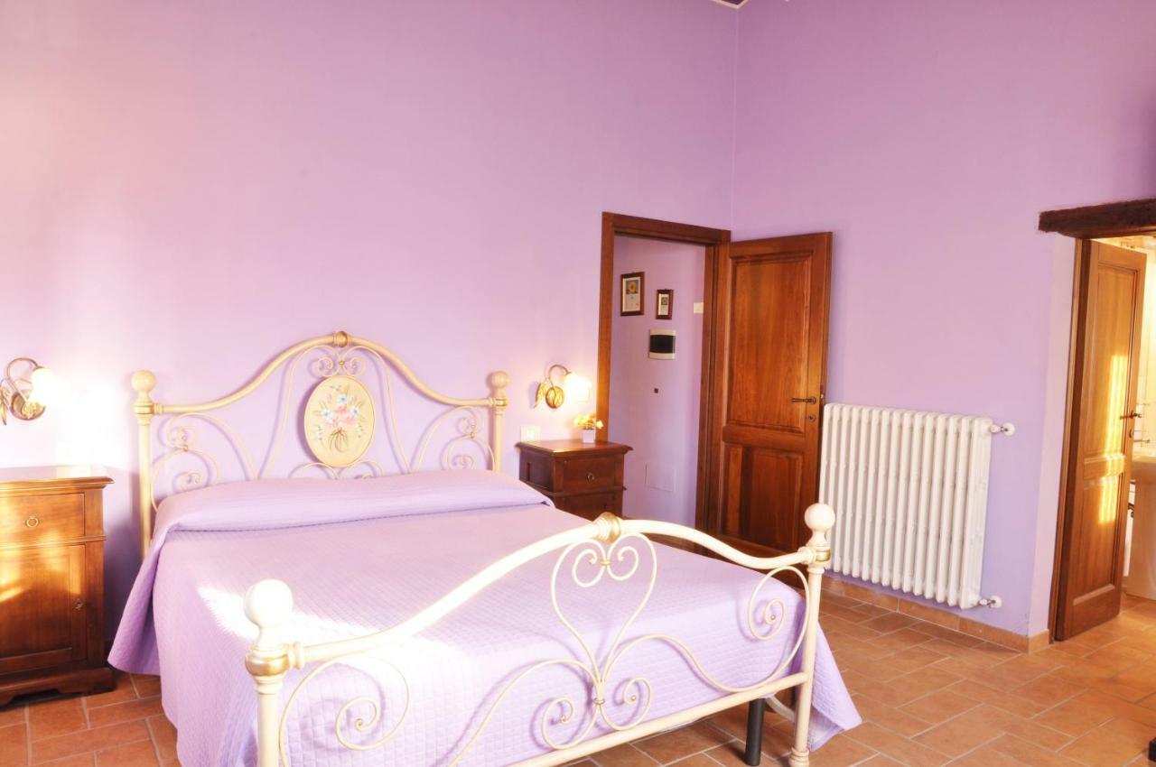Agriturismo Arcobaleno Della Torretta Giano dell'Umbria Ngoại thất bức ảnh