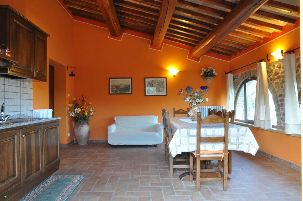 Agriturismo Arcobaleno Della Torretta Giano dell'Umbria Ngoại thất bức ảnh