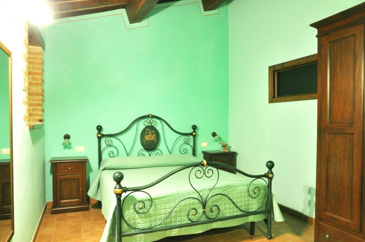 Agriturismo Arcobaleno Della Torretta Giano dell'Umbria Ngoại thất bức ảnh
