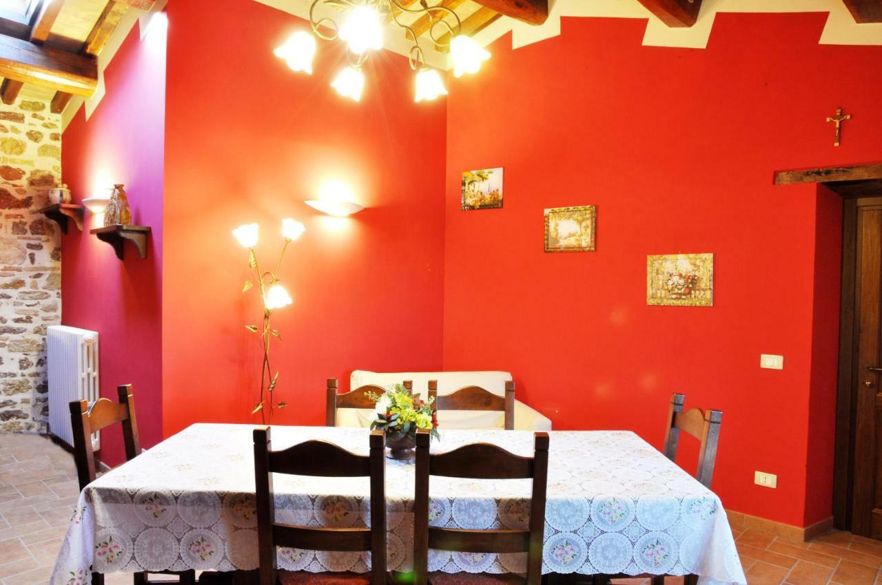 Agriturismo Arcobaleno Della Torretta Giano dell'Umbria Ngoại thất bức ảnh