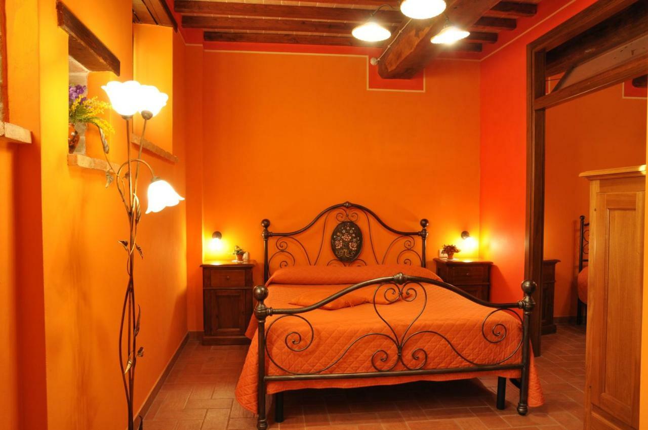 Agriturismo Arcobaleno Della Torretta Giano dell'Umbria Ngoại thất bức ảnh