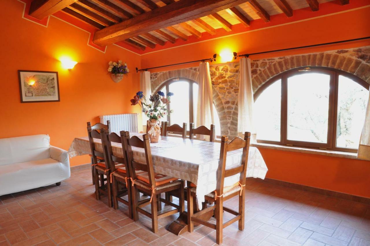 Agriturismo Arcobaleno Della Torretta Giano dell'Umbria Ngoại thất bức ảnh