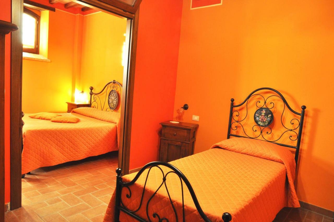 Agriturismo Arcobaleno Della Torretta Giano dell'Umbria Ngoại thất bức ảnh