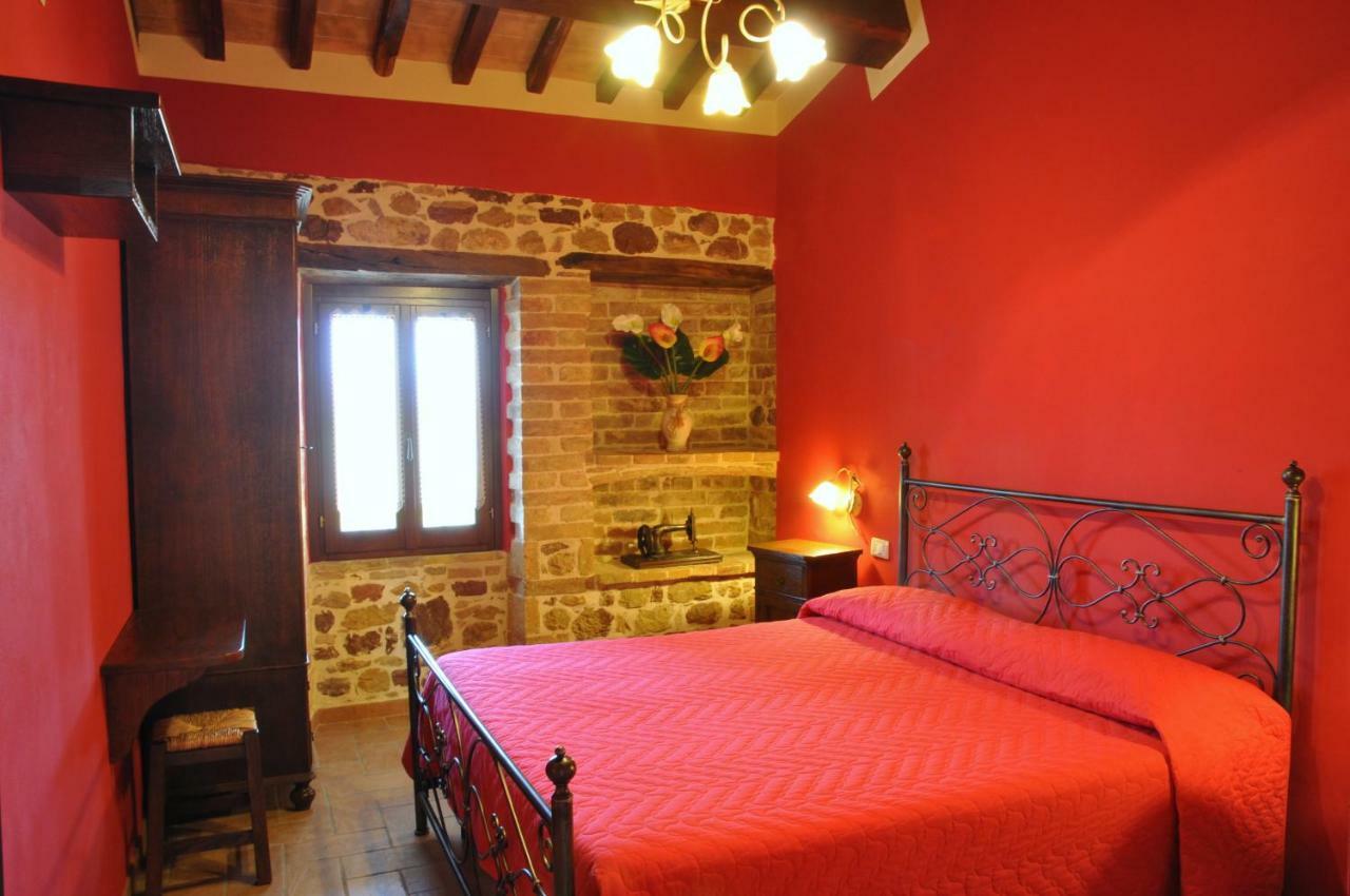 Agriturismo Arcobaleno Della Torretta Giano dell'Umbria Ngoại thất bức ảnh