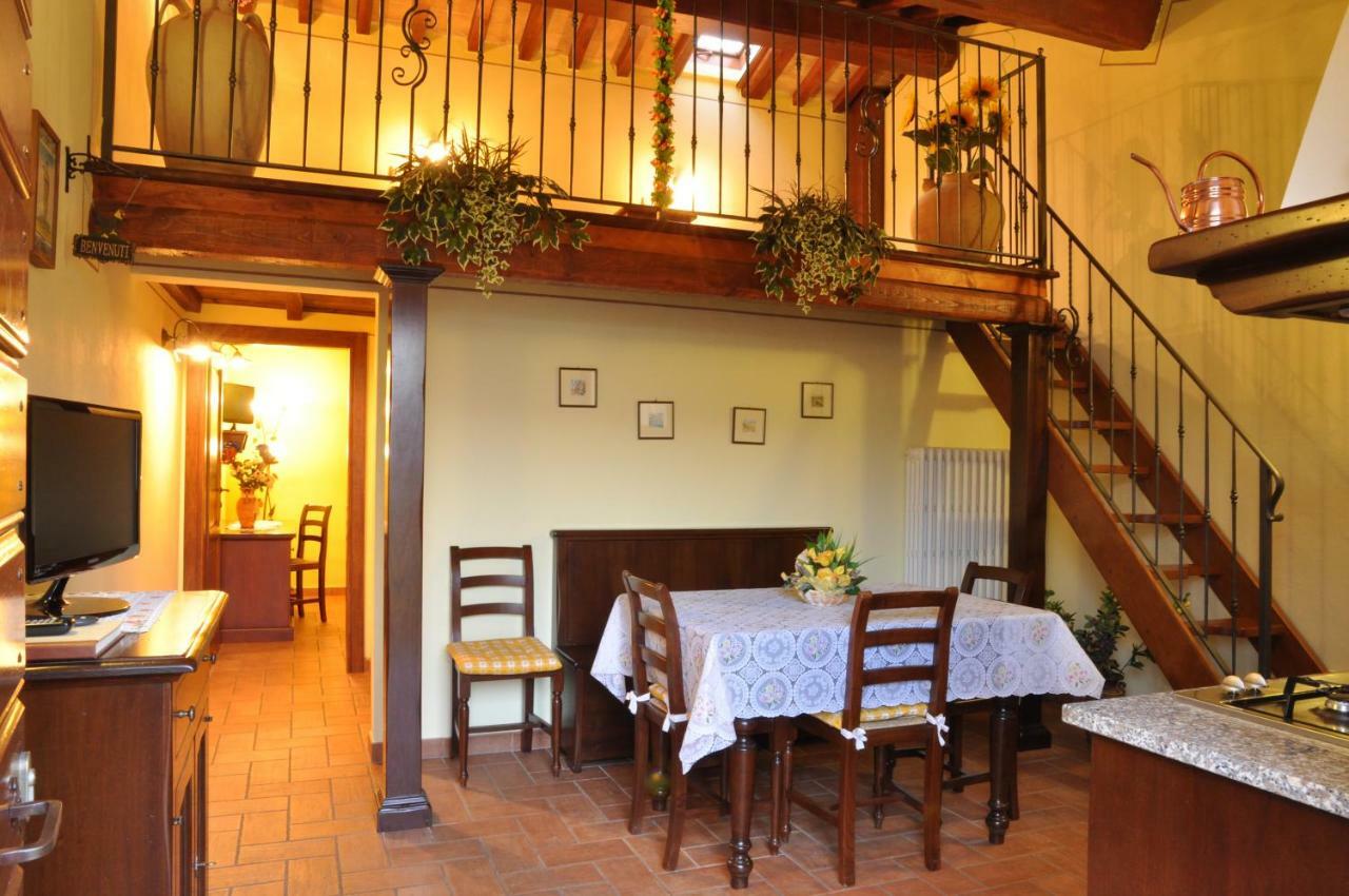Agriturismo Arcobaleno Della Torretta Giano dell'Umbria Ngoại thất bức ảnh