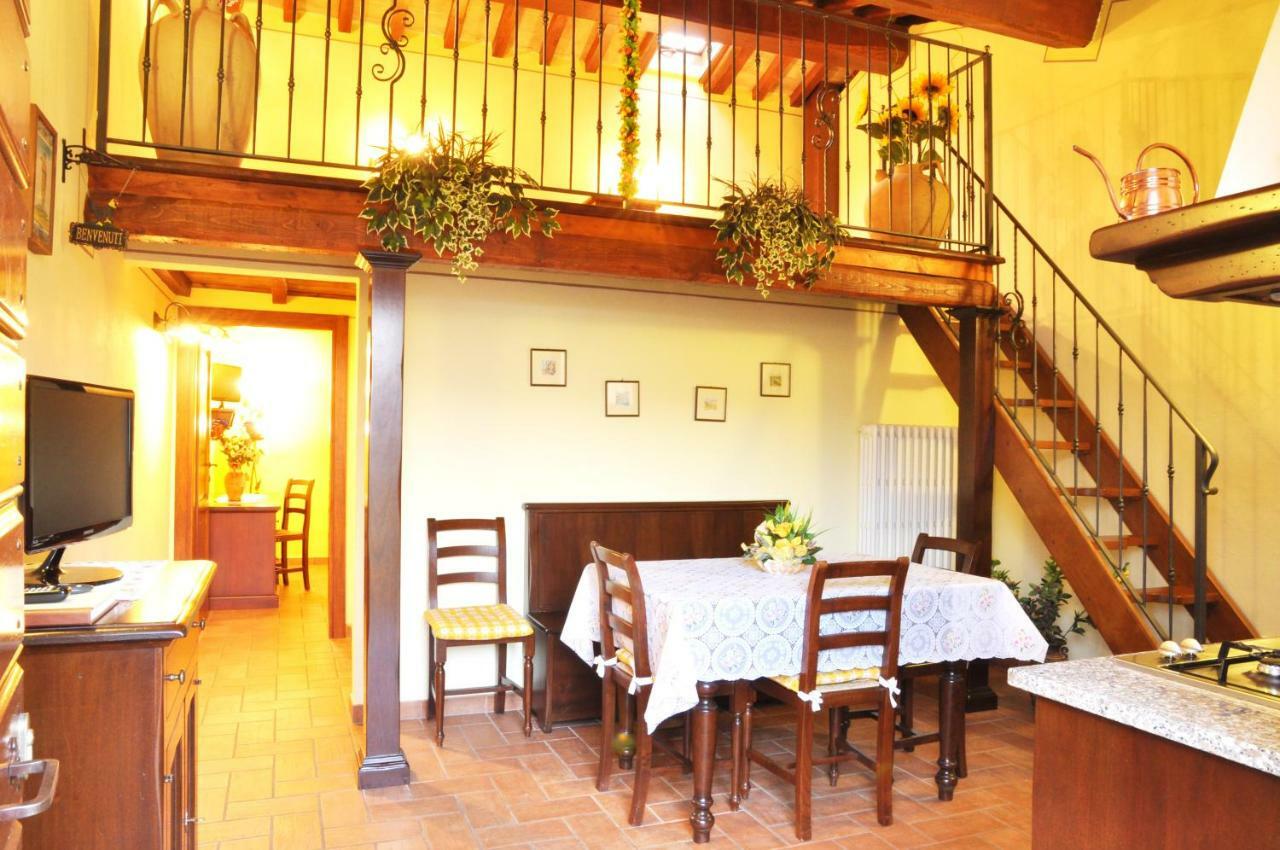 Agriturismo Arcobaleno Della Torretta Giano dell'Umbria Ngoại thất bức ảnh