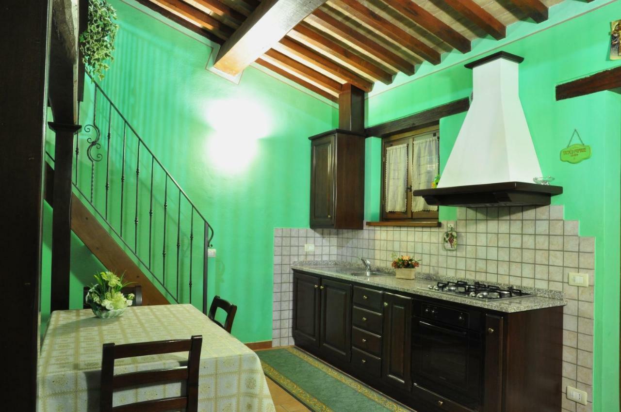 Agriturismo Arcobaleno Della Torretta Giano dell'Umbria Ngoại thất bức ảnh