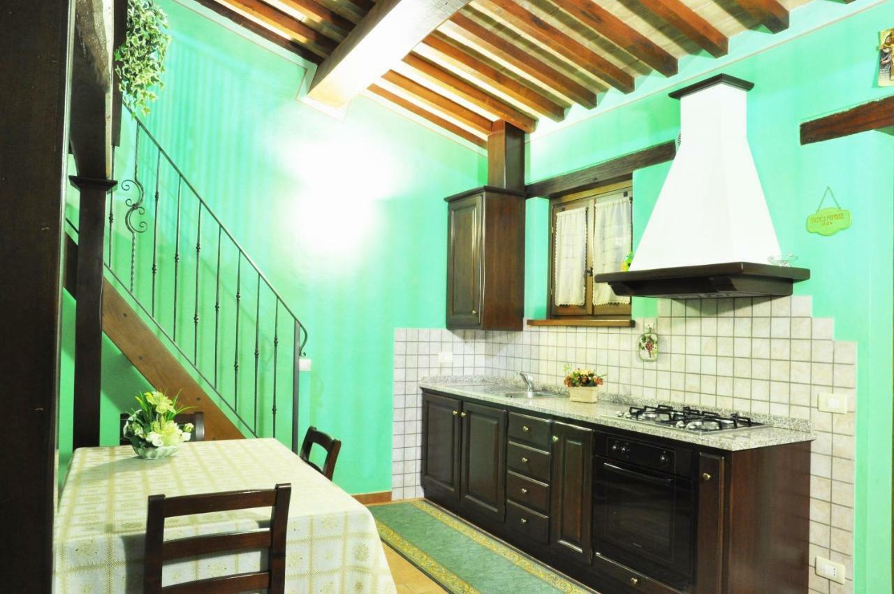 Agriturismo Arcobaleno Della Torretta Giano dell'Umbria Ngoại thất bức ảnh