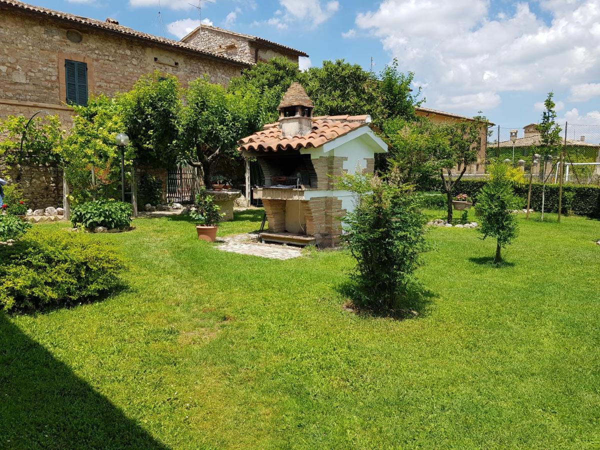 Agriturismo Arcobaleno Della Torretta Giano dell'Umbria Ngoại thất bức ảnh
