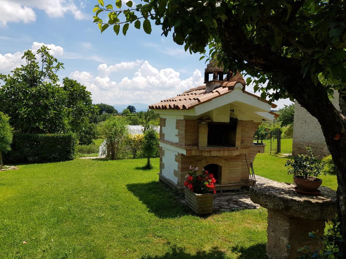 Agriturismo Arcobaleno Della Torretta Giano dell'Umbria Ngoại thất bức ảnh