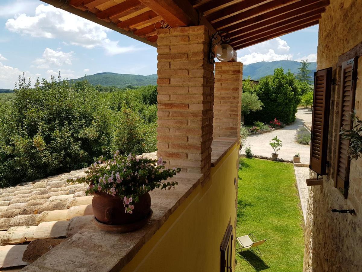 Agriturismo Arcobaleno Della Torretta Giano dell'Umbria Ngoại thất bức ảnh